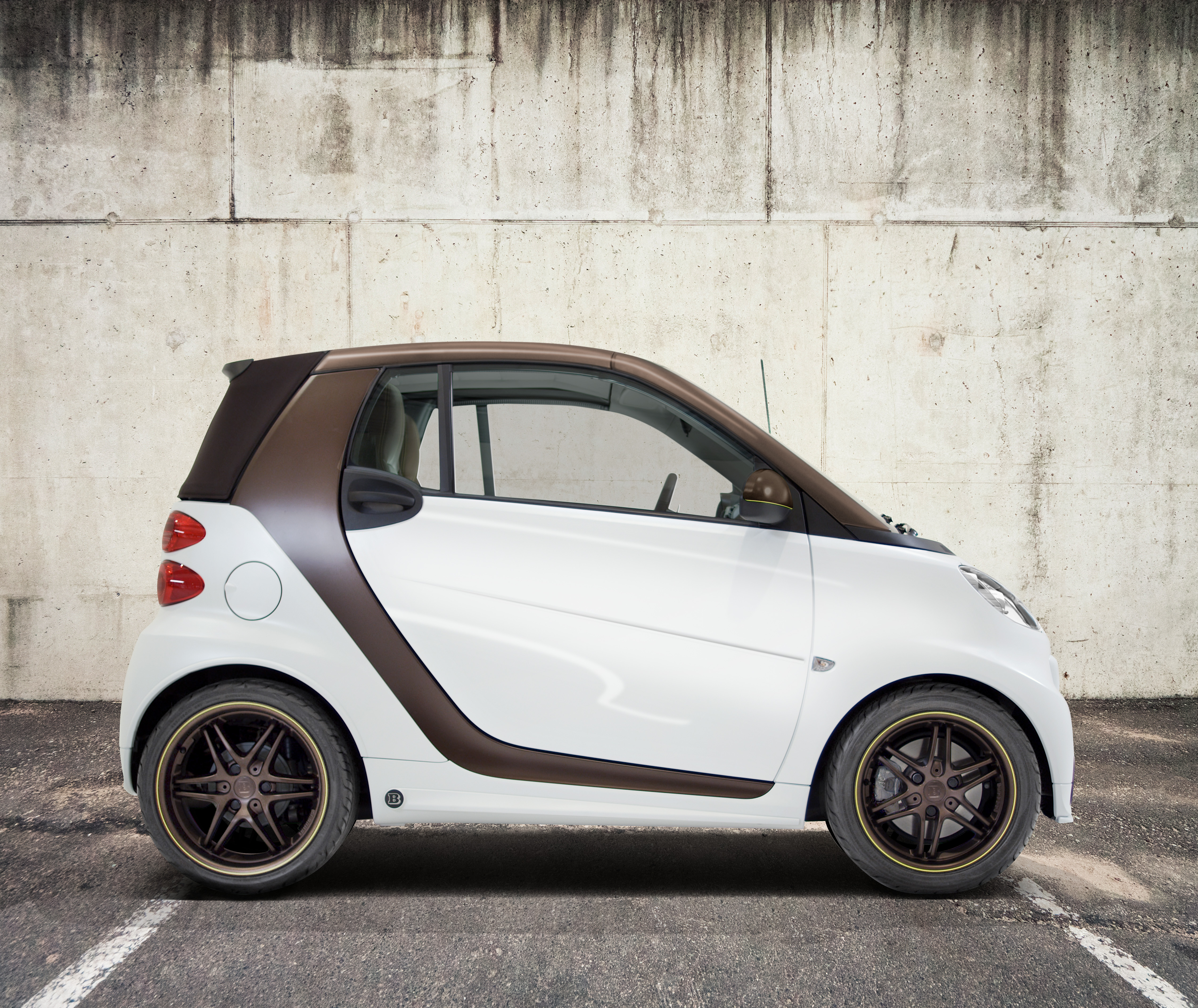 smart au Salon de Genève 2013