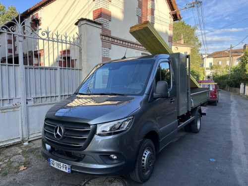 Sprinter menuisier