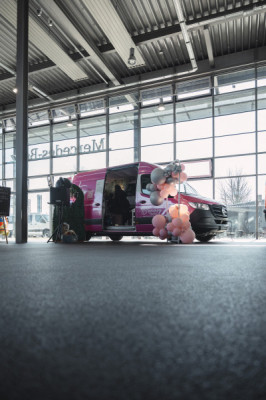 Sprinter Beauty Truck