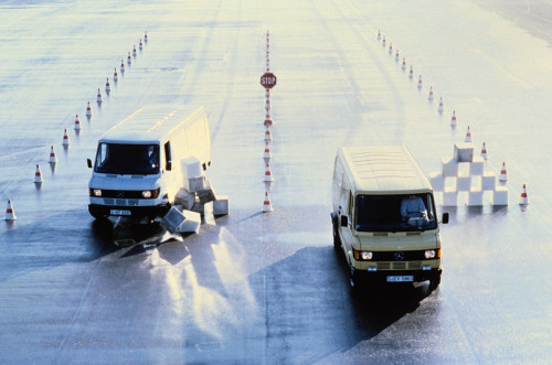 1989 TN ABS world premiere