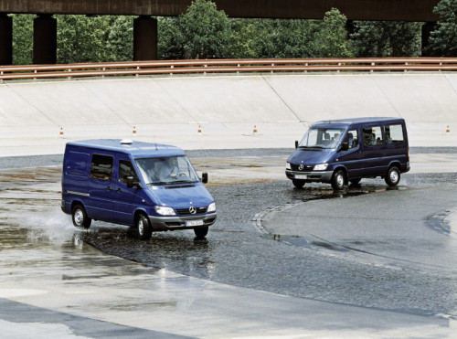 2002_Sprinter ESP world premiere
