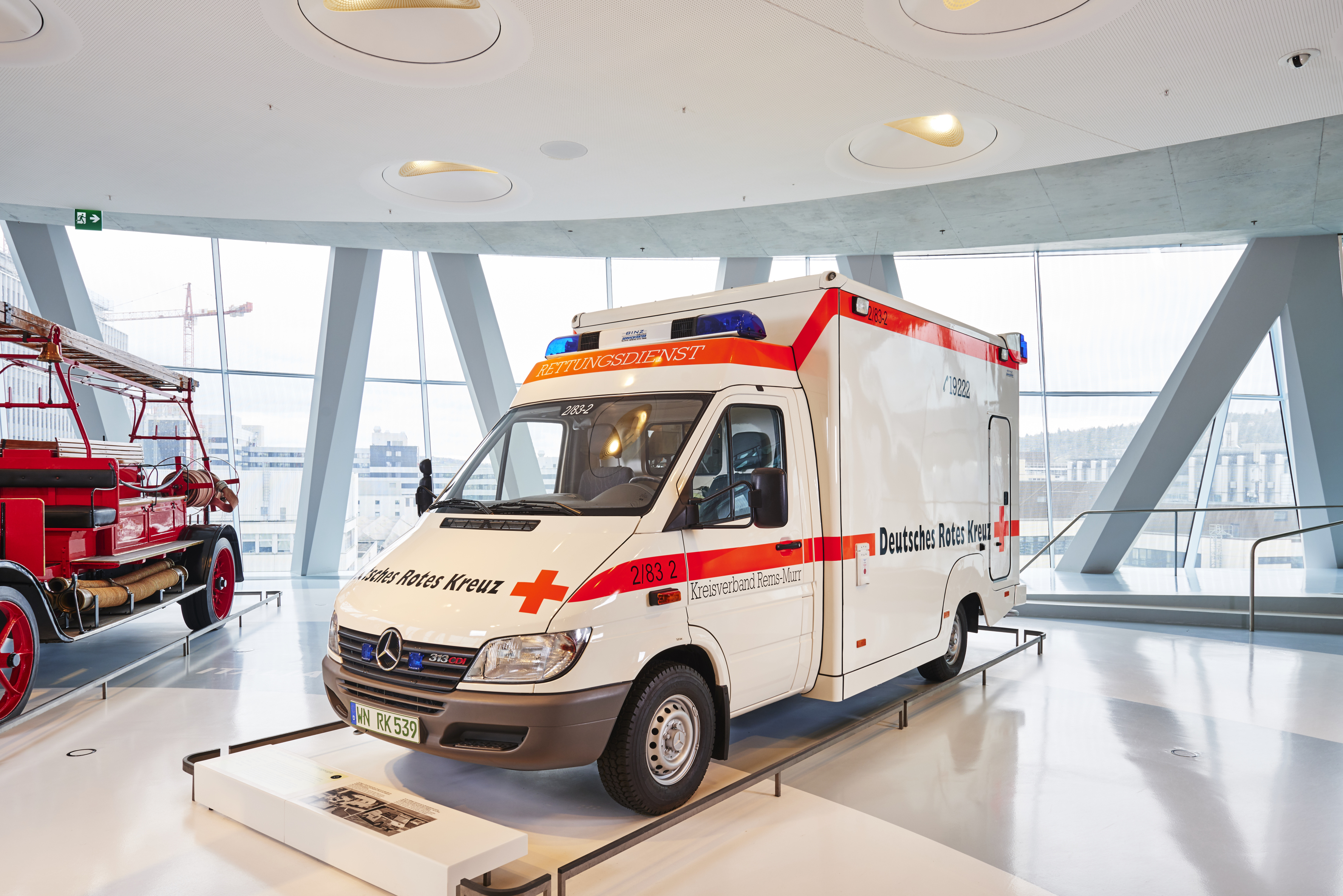 Anniversaire - Le Sprinter: 25 ans à l’avant-garde sur son segment