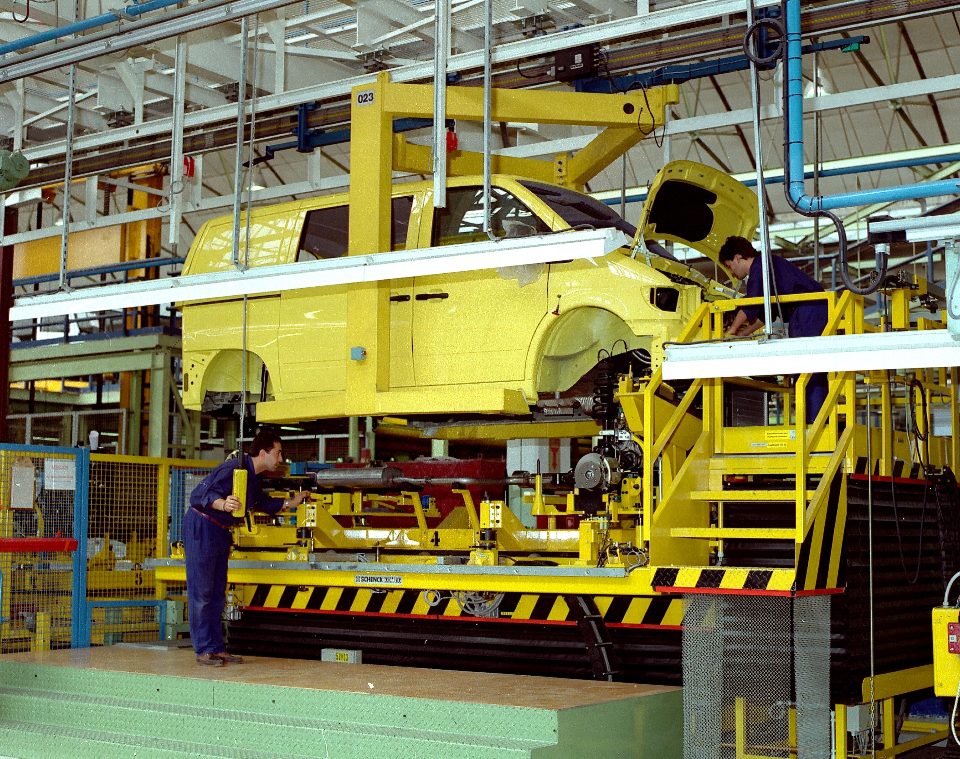 Vito Production Le Vito : 25 ans d’excellence « made in Vitoria