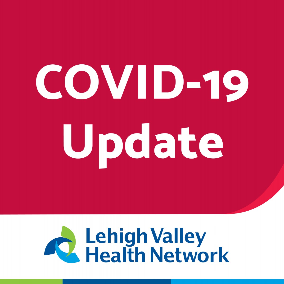 LVHN Reports Positive Lehigh County COVID19 Case