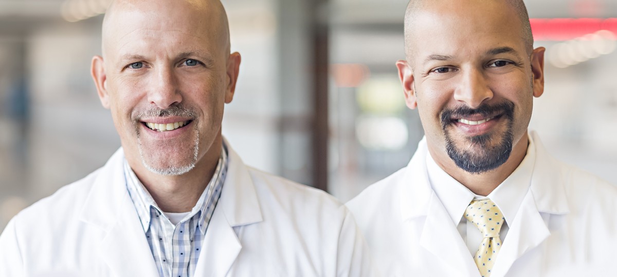 New ENT Specialists Join LVHN