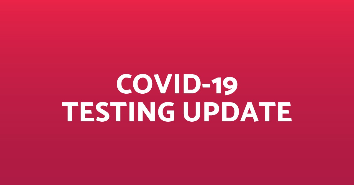 Guidelines for COVID19 Testing at LVHN