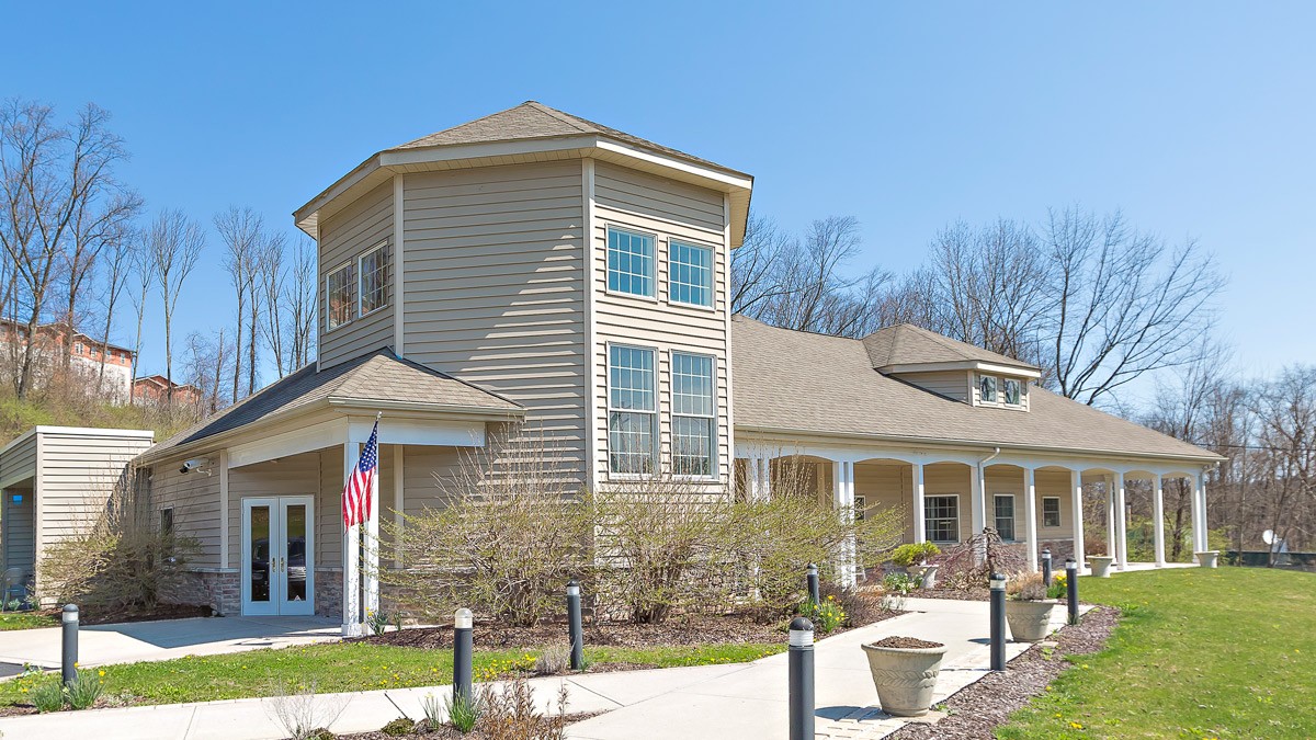 Monroe County Hospice House is Now Open