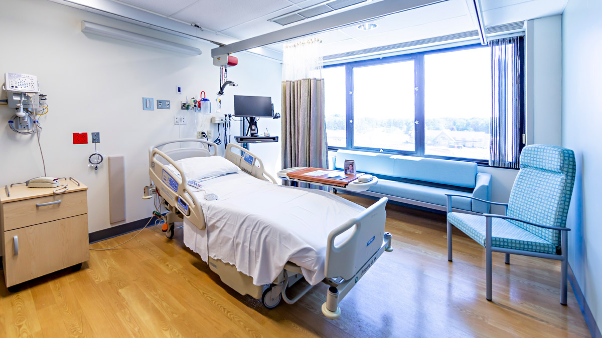 Epilepsy Monitoring Unit Opens at Lehigh Valley Hospital−Cedar Crest