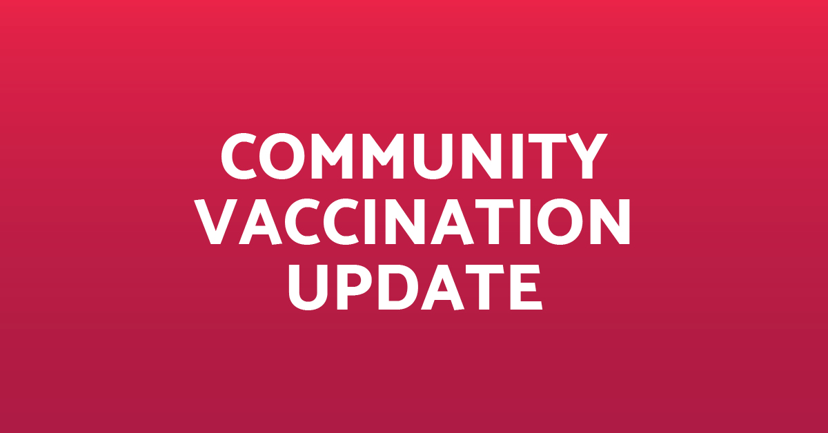 LVHN Provides Community Vaccination Update