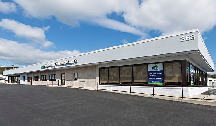 Lehigh Valley Health Network Adds New Services in Carbon ...
