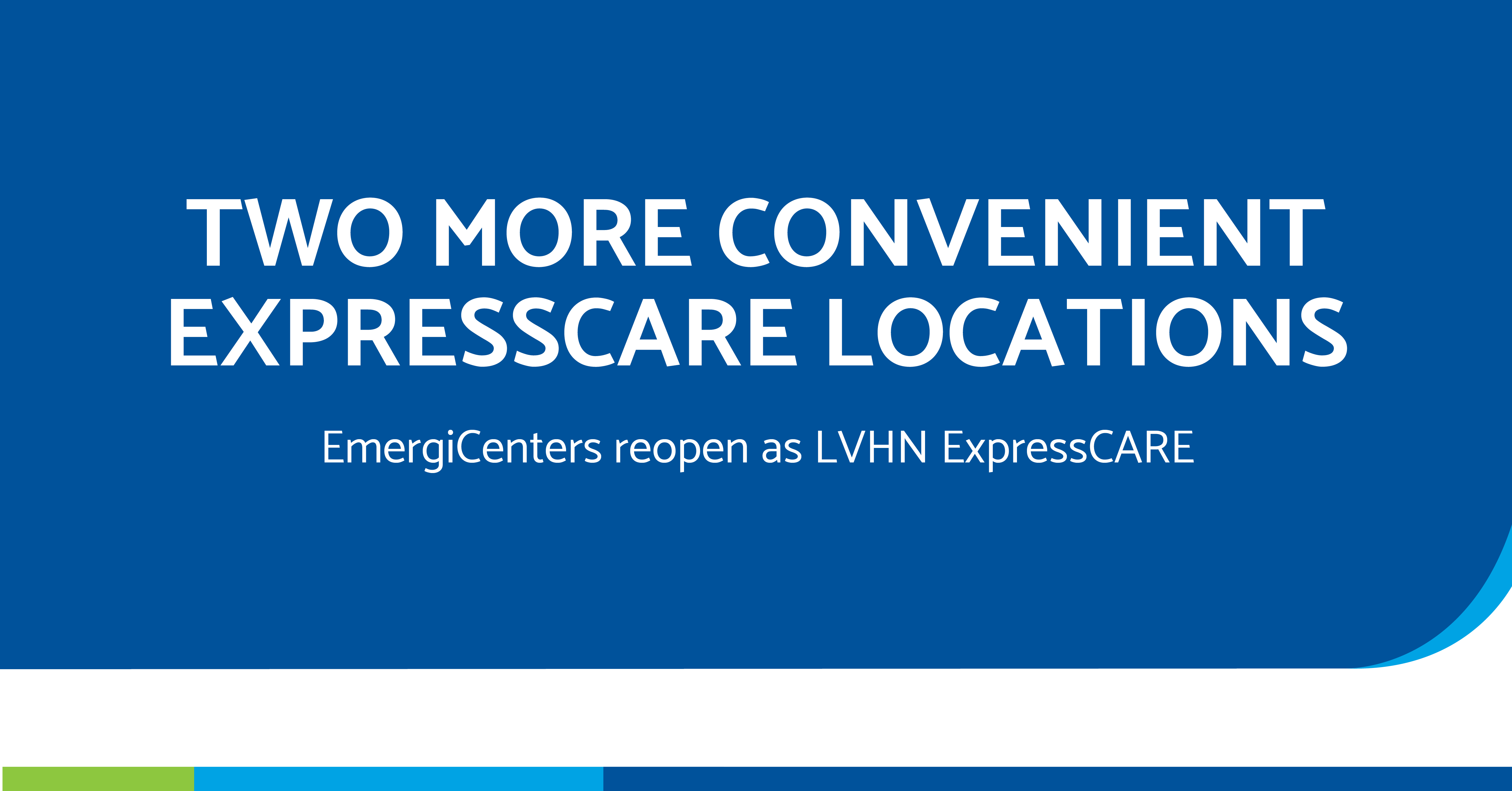 Lvhn Expresscare West End - 9kuzgks