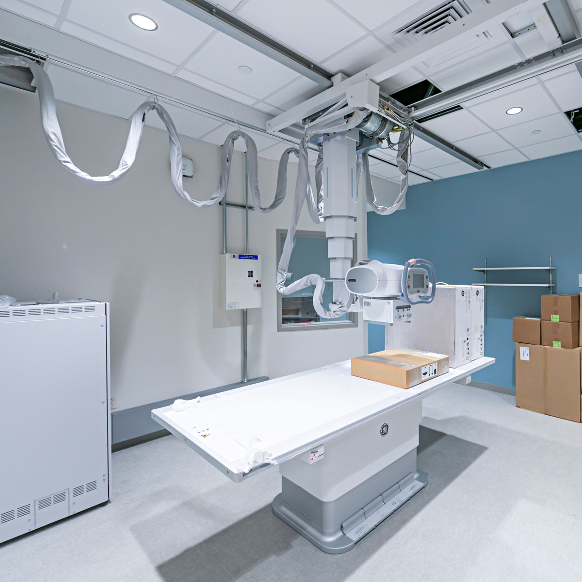 Get a Sneak Peek at the New Lehigh Valley HospitalCedar Crest ER