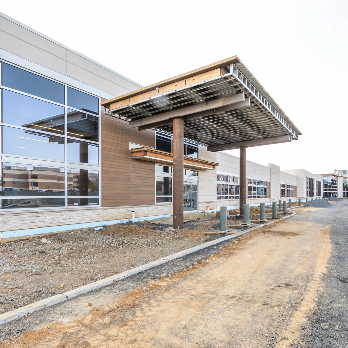 Get a Sneak Peek at the New Lehigh Valley HospitalCedar Crest ER