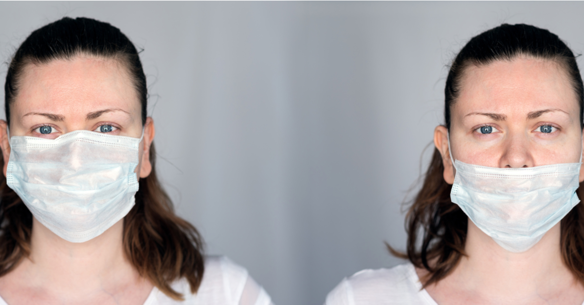 The Do’s and Don’ts of Wearing a Cloth Face Mask