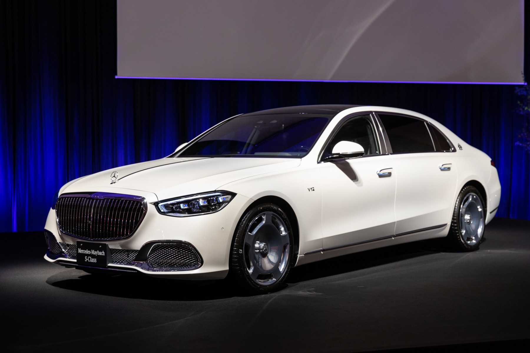 絶版　DROP STARS MAYBACH 62 マイバッハ メルセデスベンツ 絶版DROP STARS MAYBACH 62 マイバッハ メルセデスベンツ