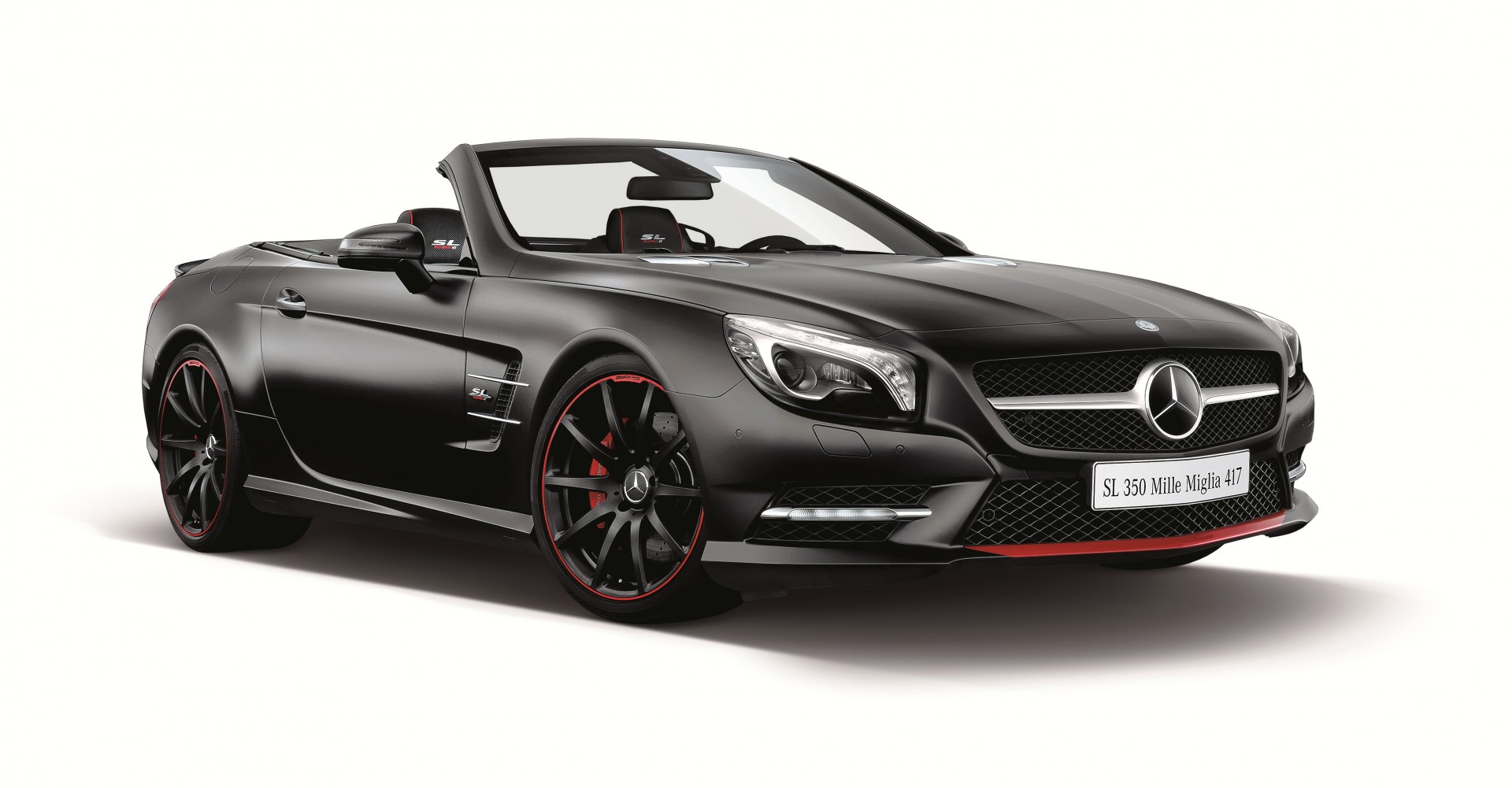 SL 350 Mille Miglia 417」を発表