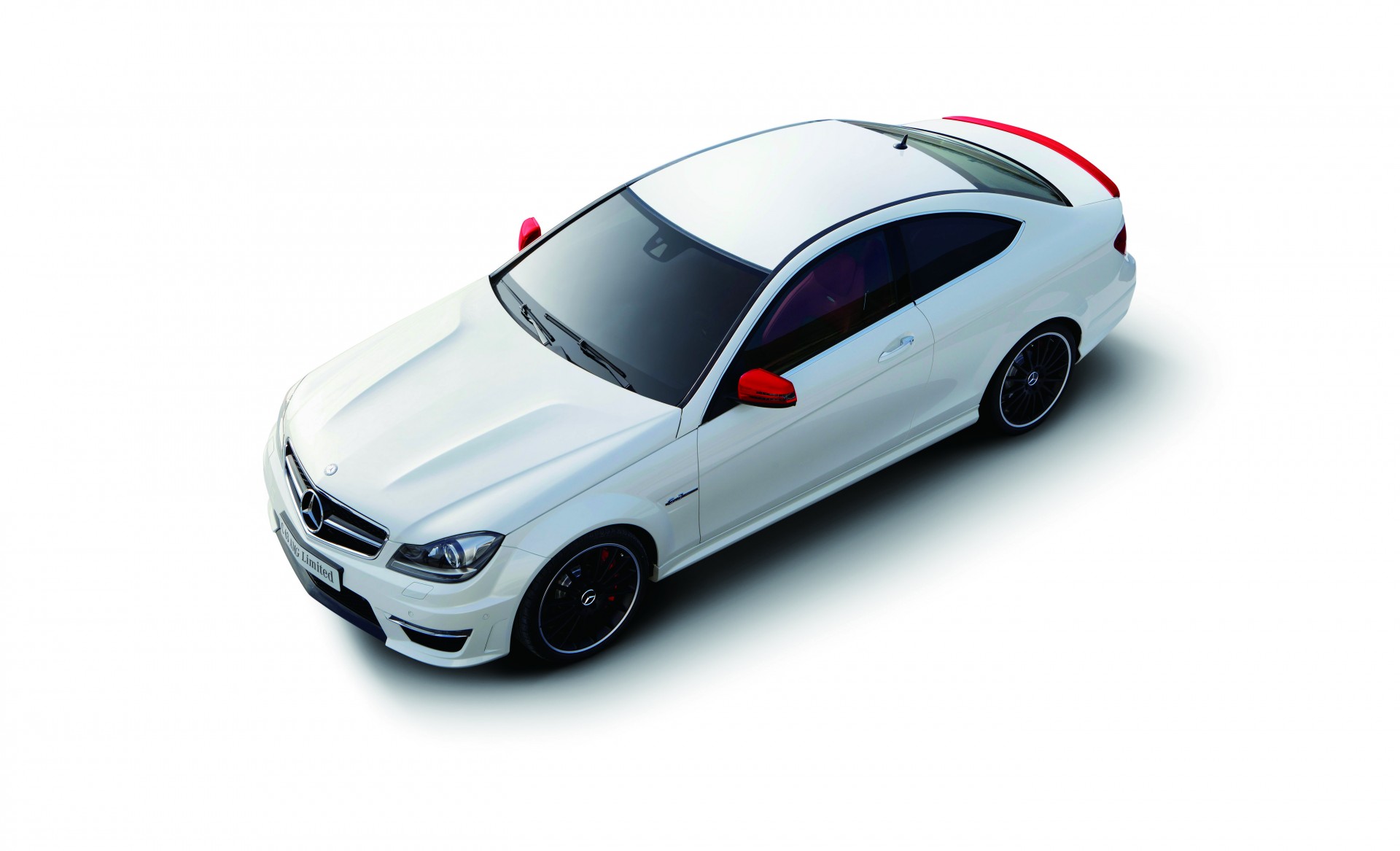 C 63 AMG Limitedを限定発売