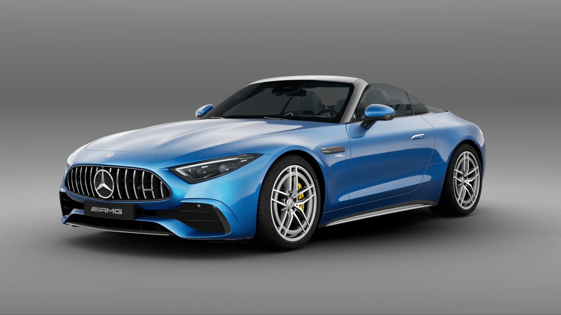 新型「メルセデスAMG SL」を発売
