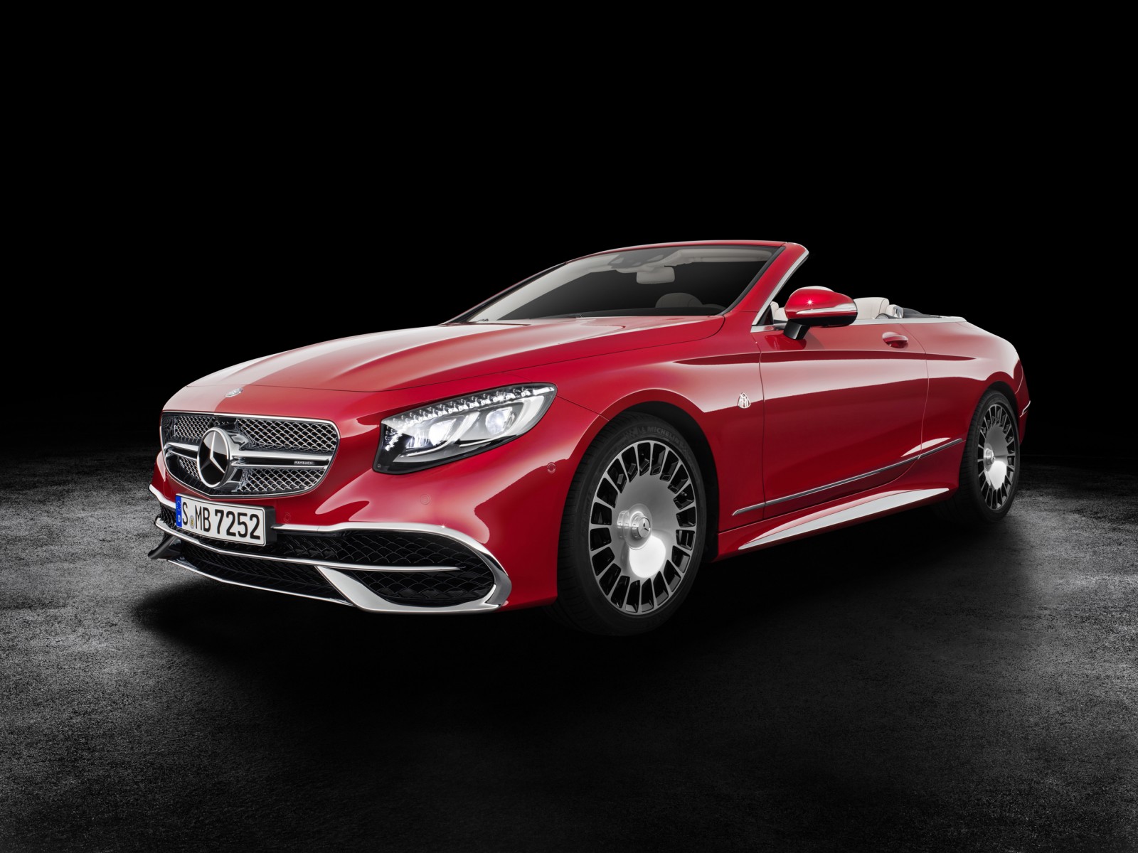 マイバッハ Maybach S680 Edition 100 × HRE wheels！！