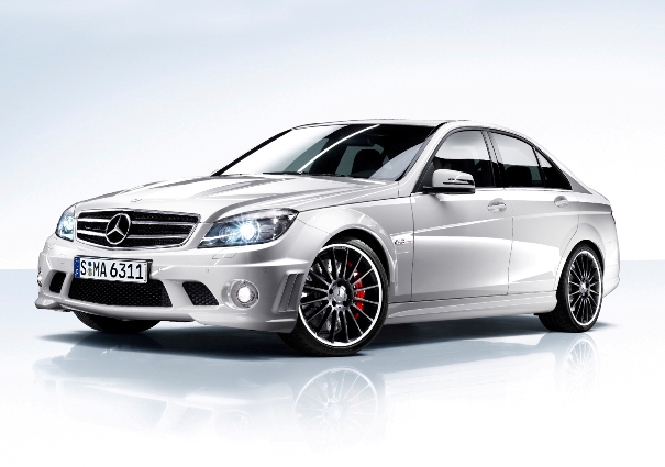 C 63 AMG Performance(パフォーマンス) +(プラス)」を限定発売