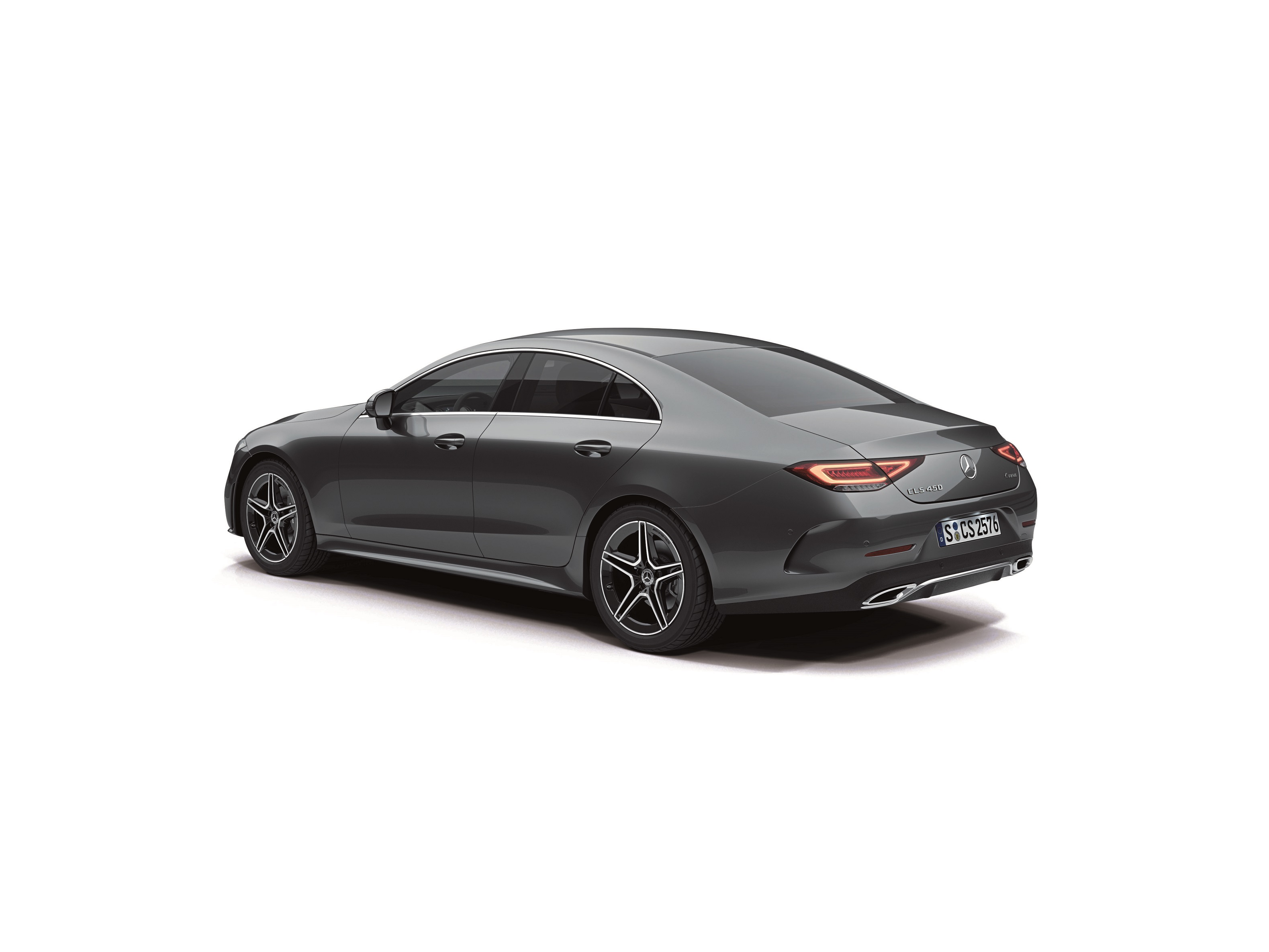 新型「CLS」を発売