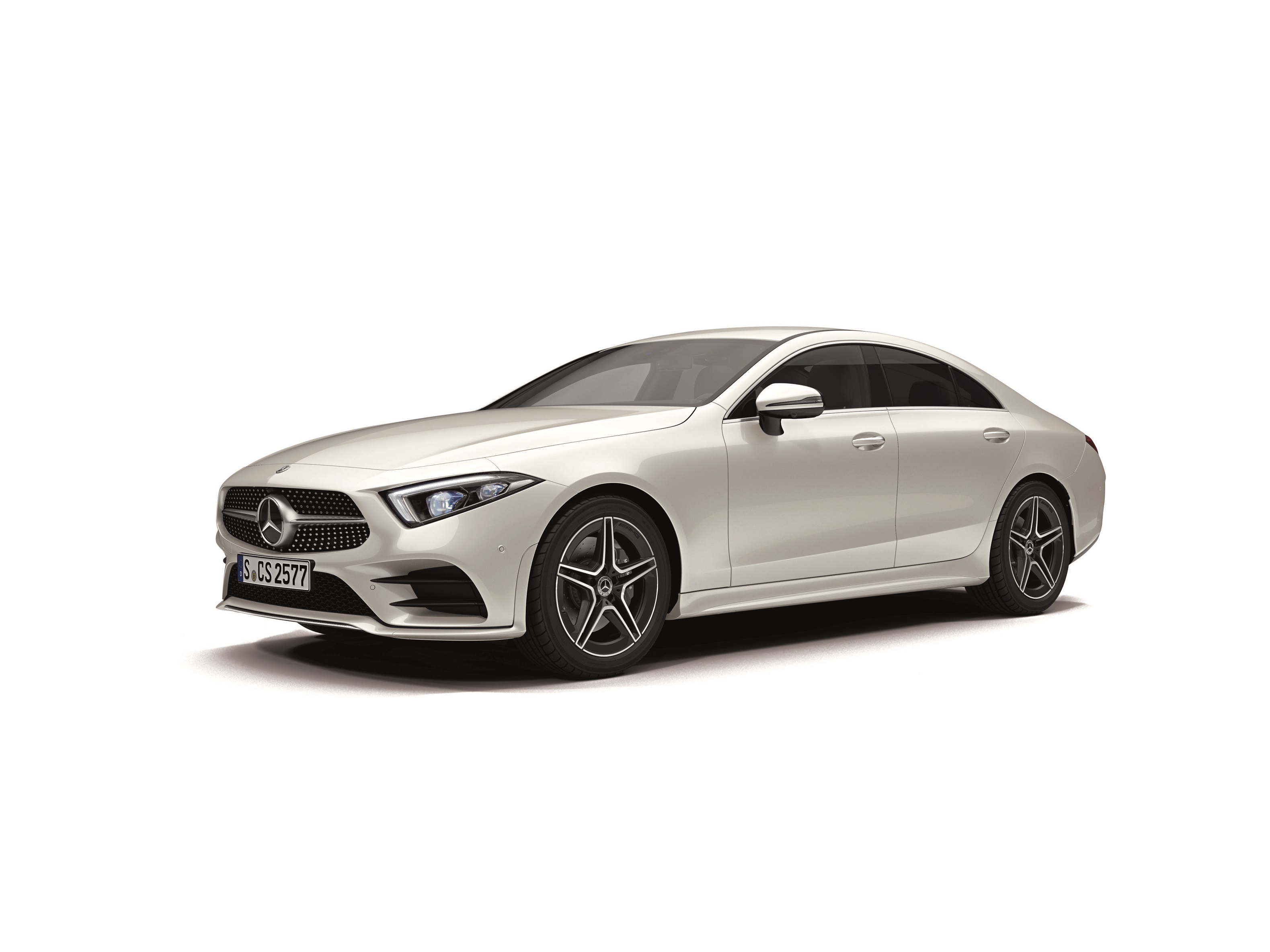 新型「CLS」を発売