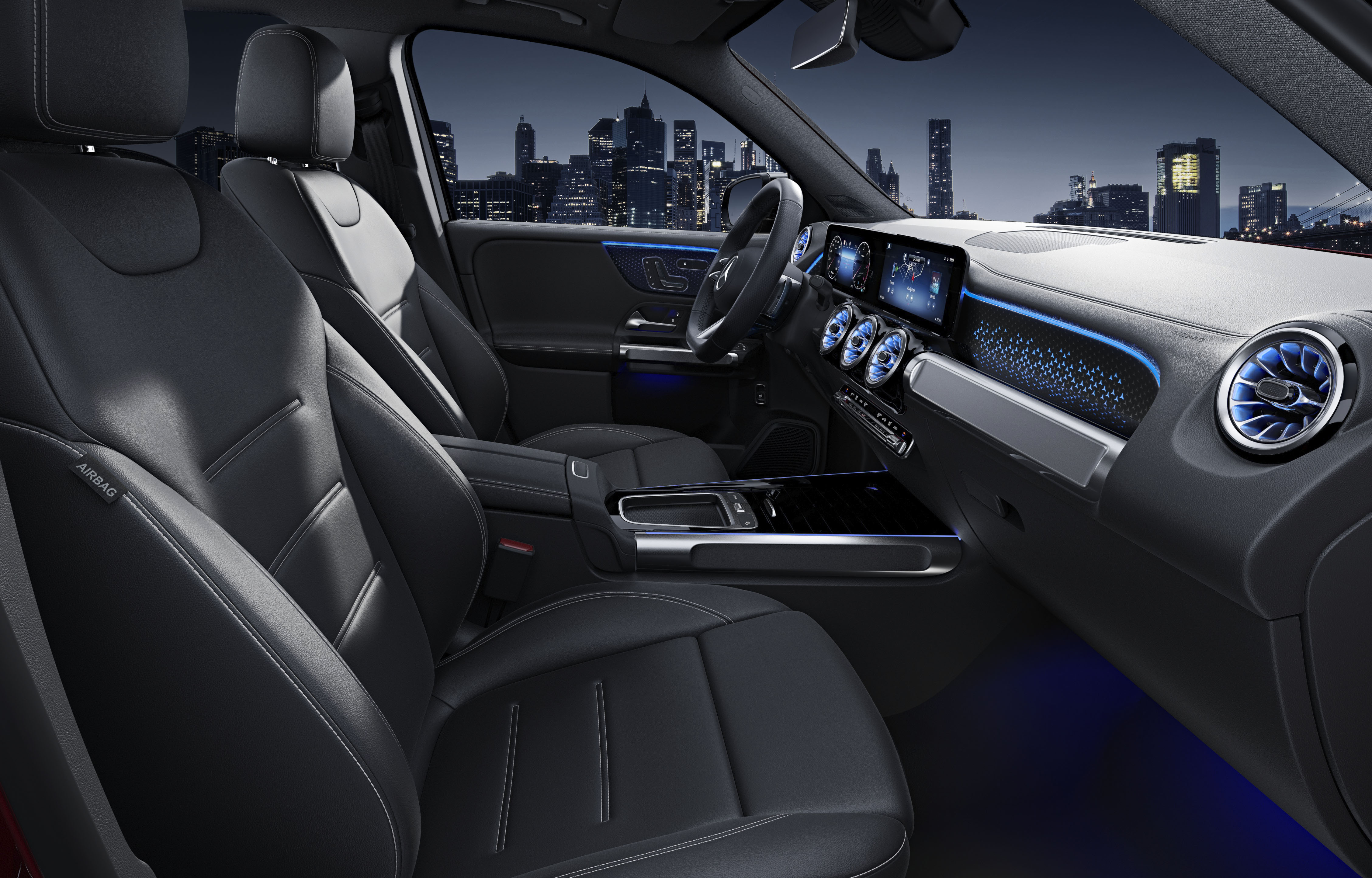 GLB 200 d 4MATIC Night Editionを限定発売