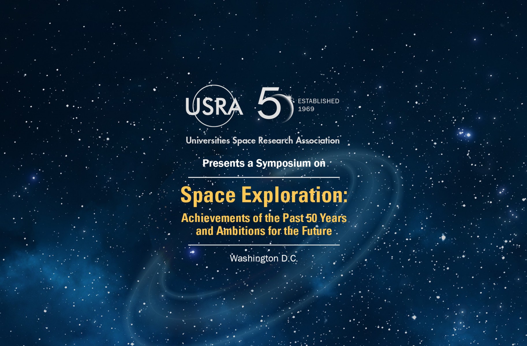 Influential Voices Cite Partnership As Key To Future Space Exploration Influential Voices Cite Partnership As Key To Future Space Exploration