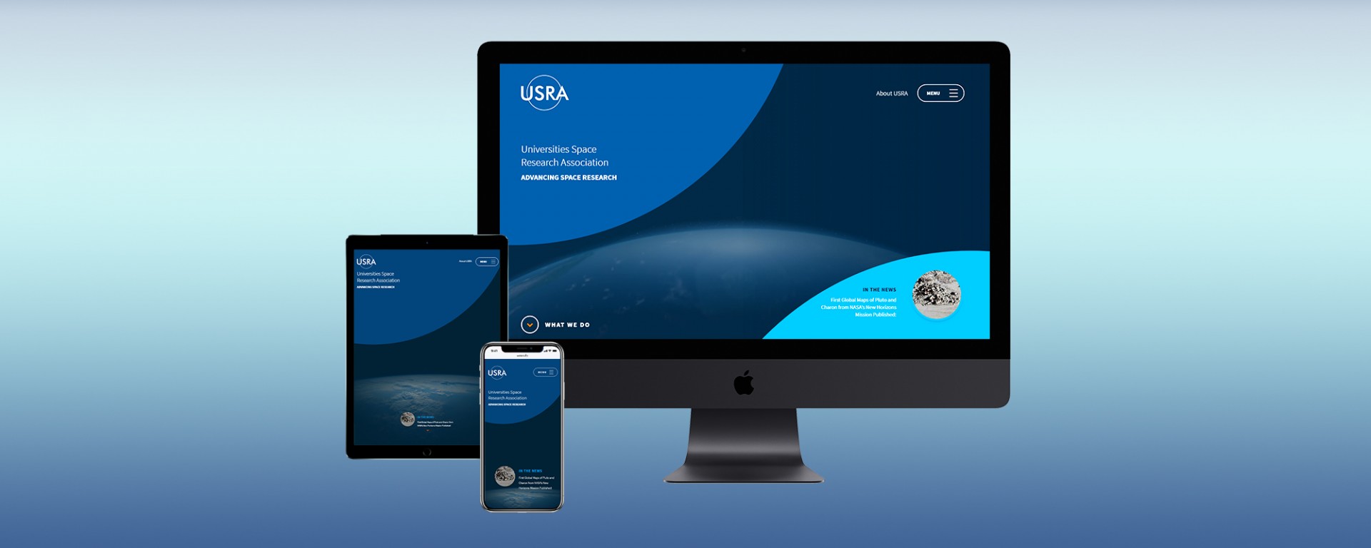 Usra Api USRA Announces Launch of New Website