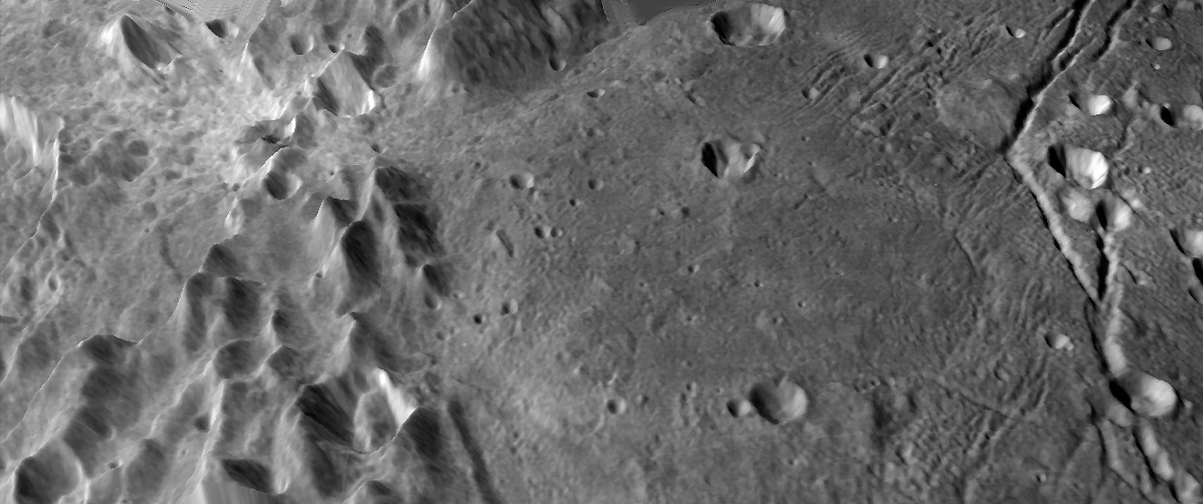 Pluto Ridges First Global Maps of Pluto and Charon from NASA’s New Horizons Mission ...