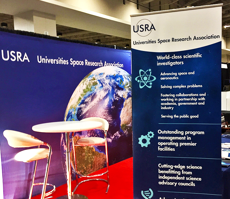 Usra At Agu 2018 Fall Meeting