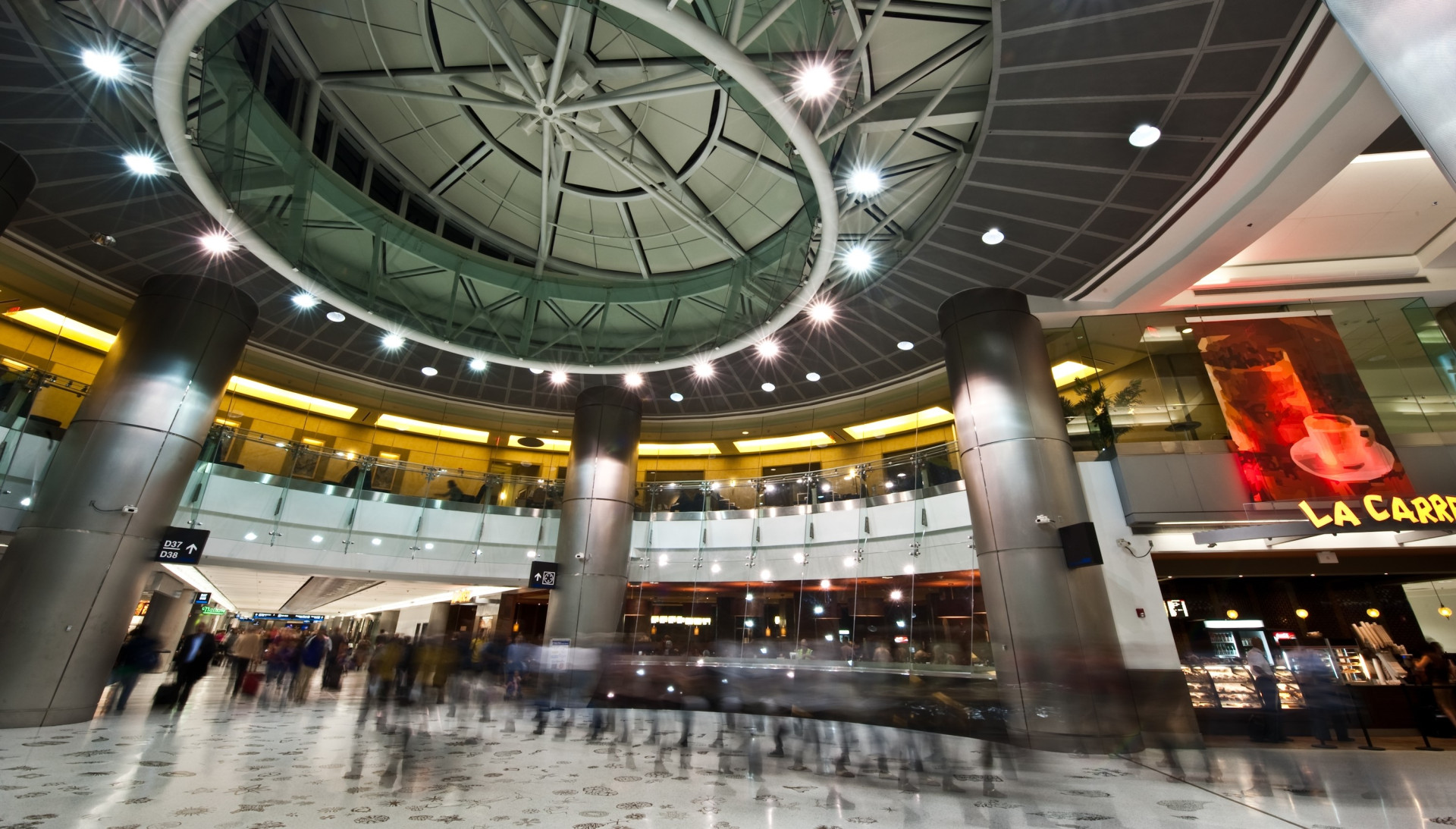 MIA is North America’s most-improved mega airport