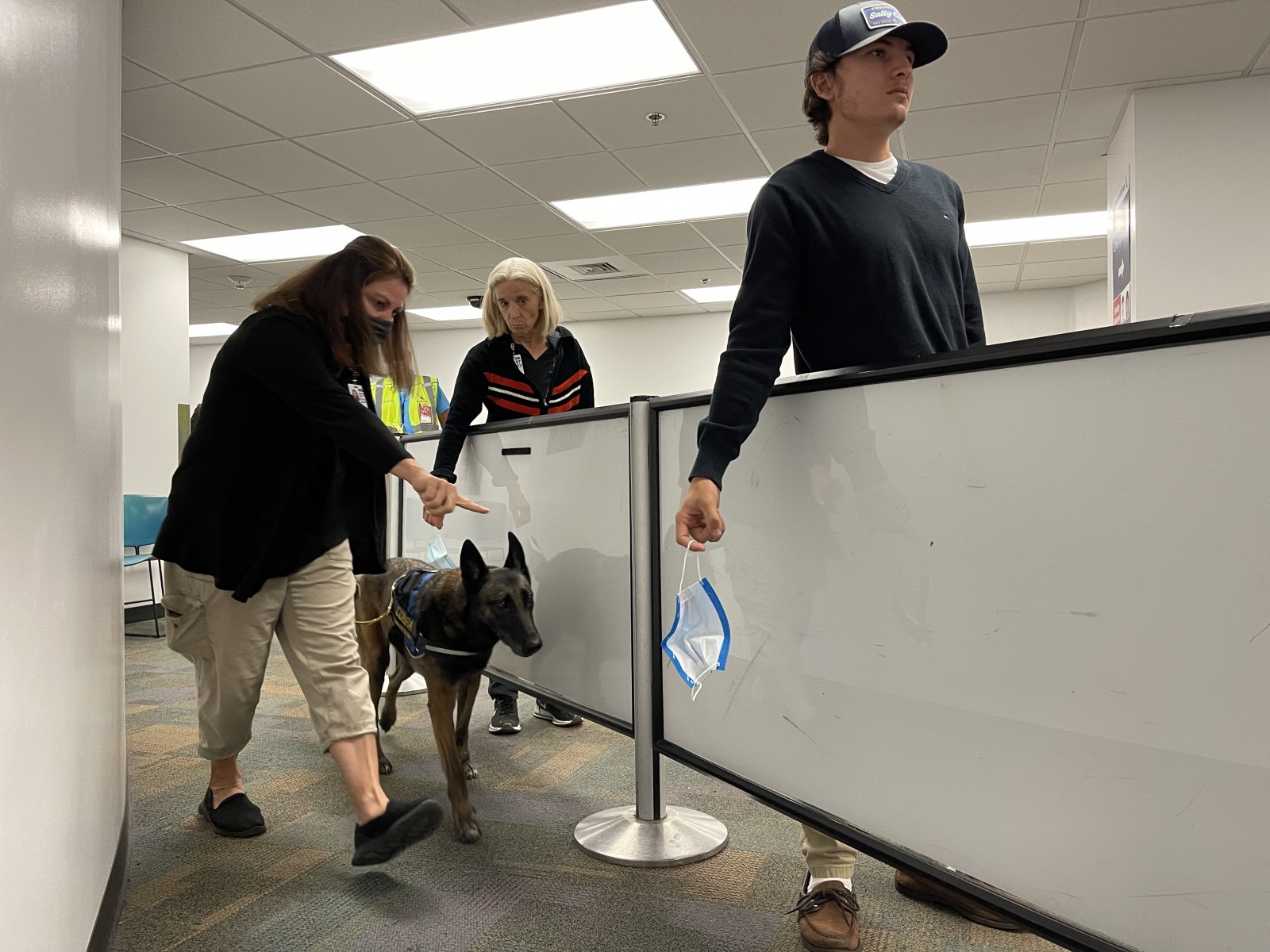 MIA is first U.S. airport to t...