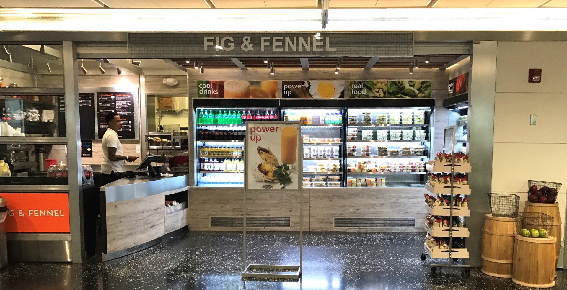 MIA honors its top concessions at third annual awards ceremony