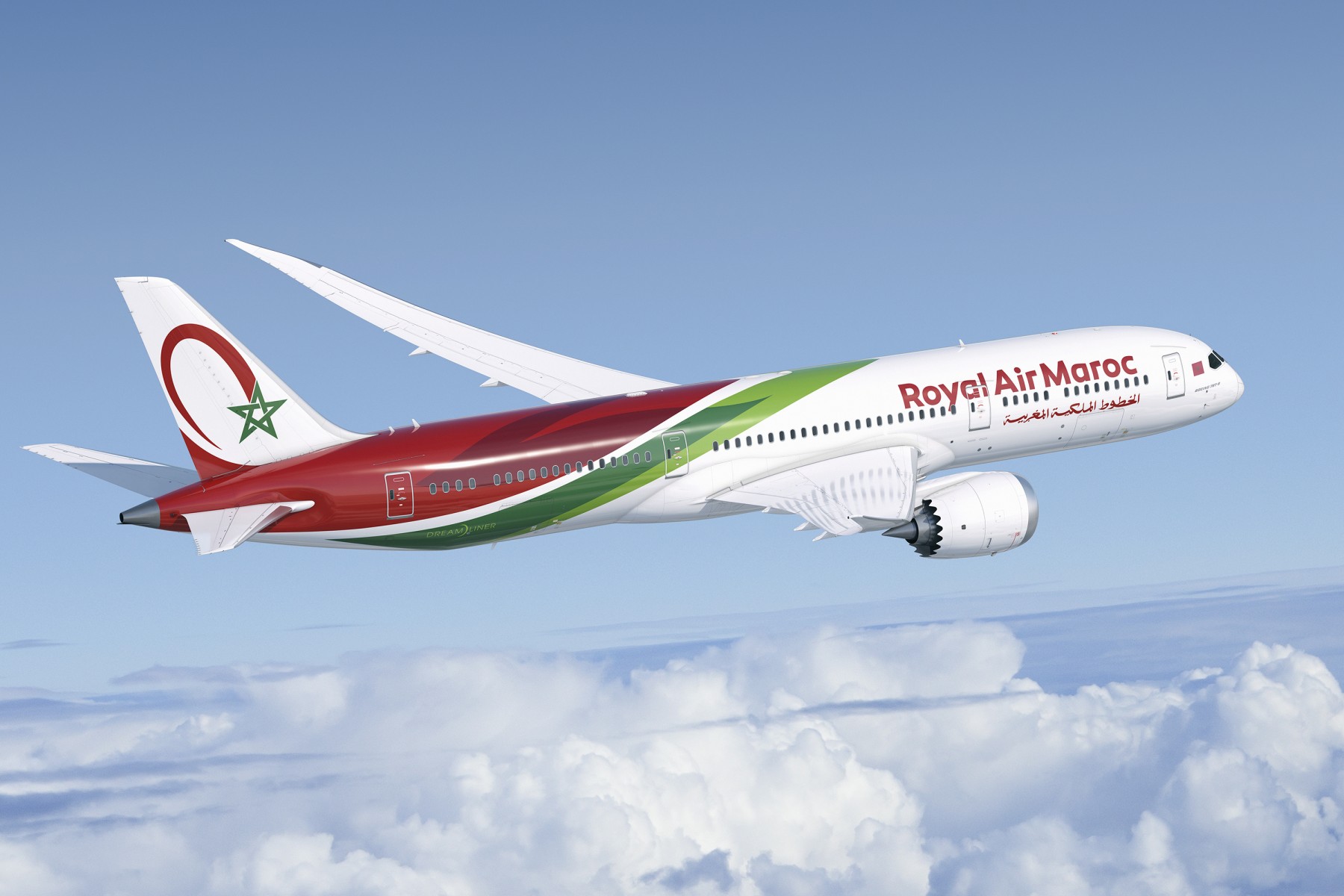 RAM B787-9