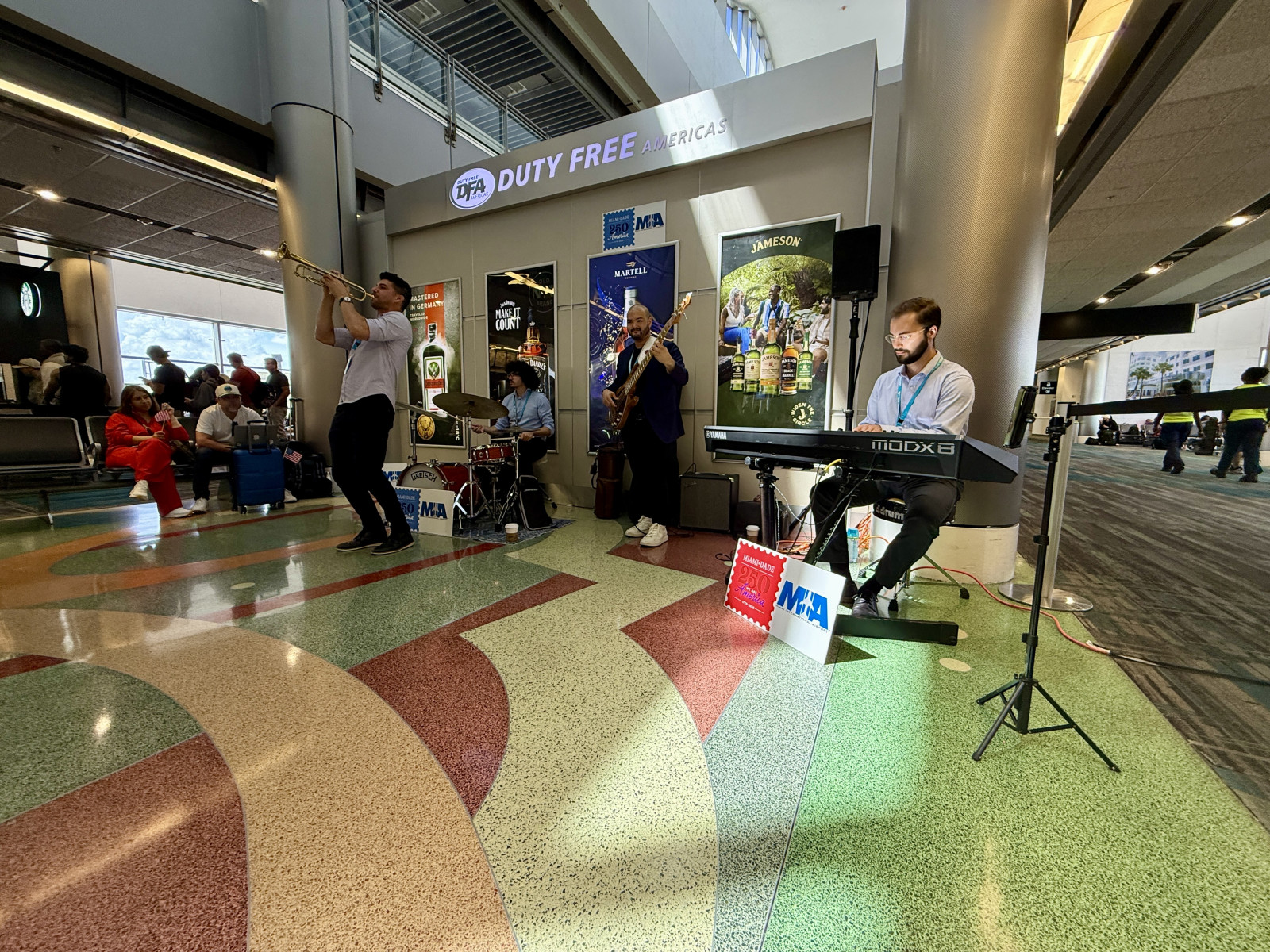 MIA celebrates America’s 250th with Jazz Music in Action