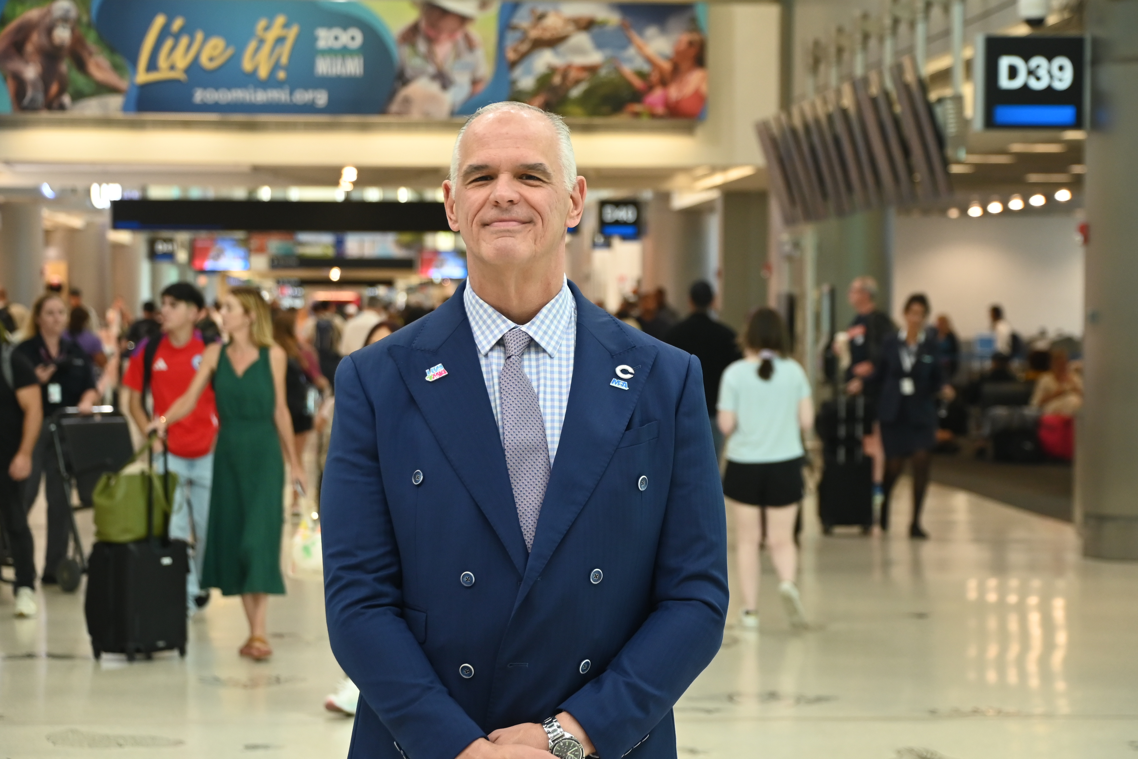 World Fuel and DHL Express set to bring sustainable aviation fuel to MIA