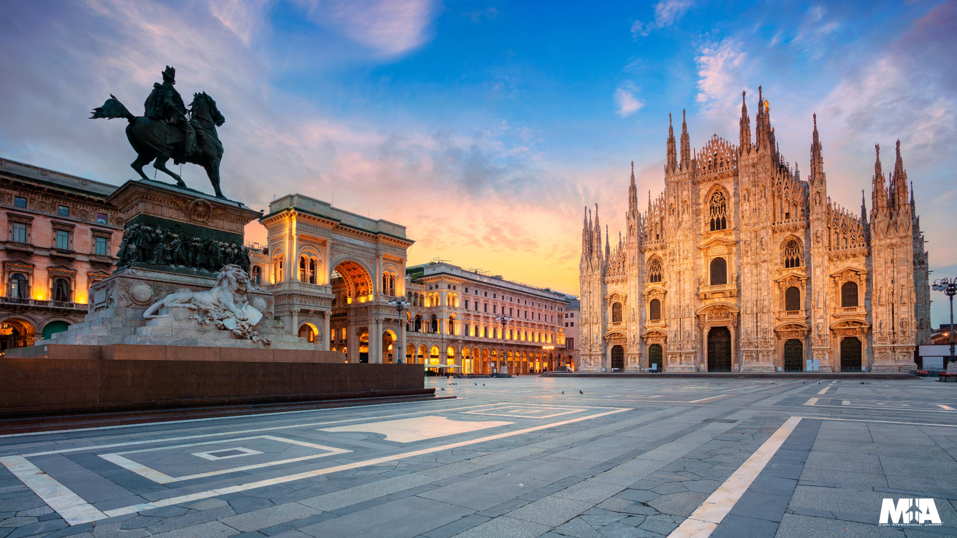 American Airlines announces Miami’s only nonstop flights to Milan