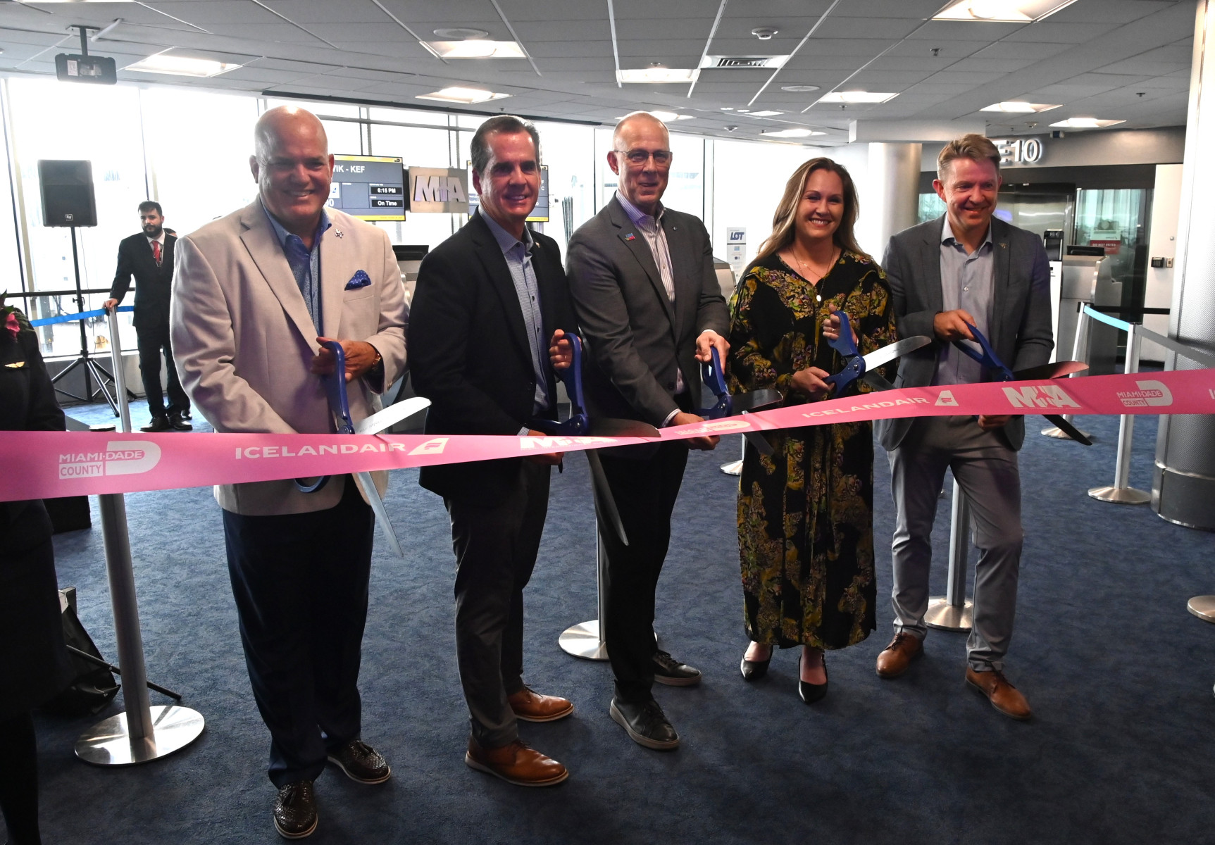 Icelandair begins service from MIA to Iceland and beyond Icelandair begins service from MIA to Iceland and beyond