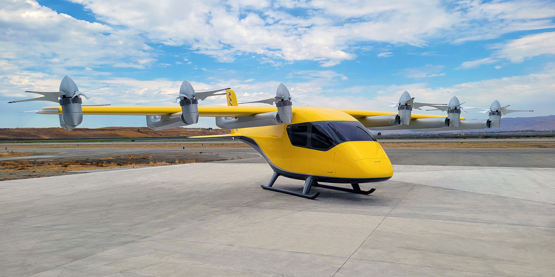 Wisk Establishes Miami as Early Market for Air Taxis