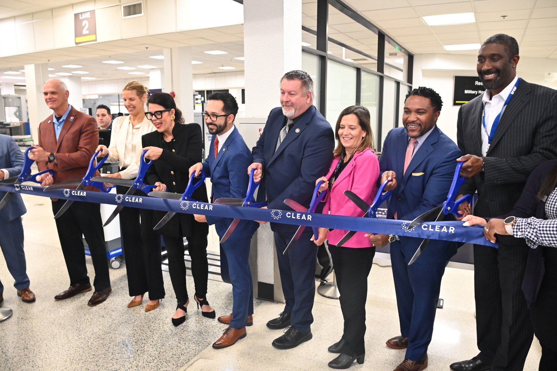 CLEAR launches eGates at MIA ahead of FIFA World Cup 2026