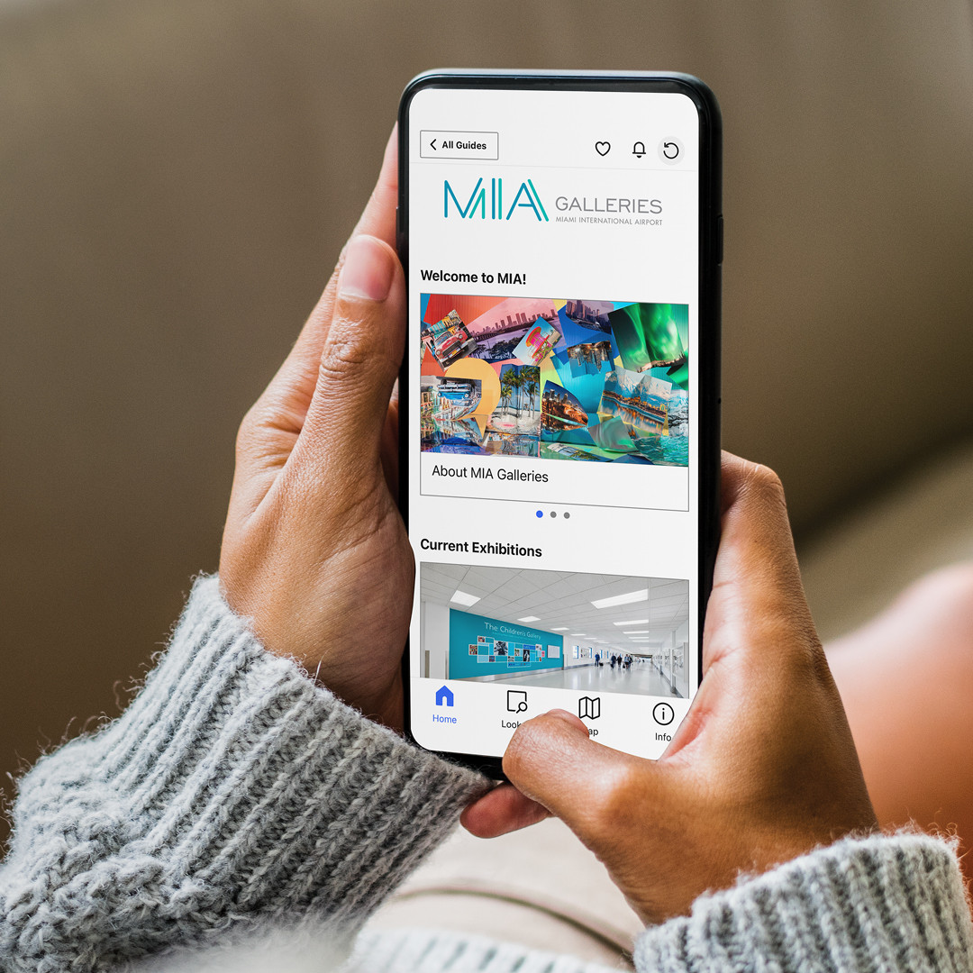 MIA Galleries launches new digital guide during Miami Art Week