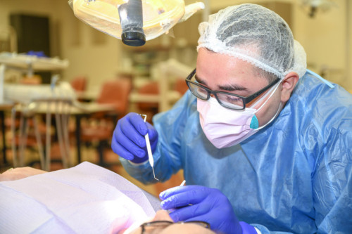Need your teeth cleaned? Del Mar College Dental Hygiene and Dental Assisting Programs currently offering clinical services at “no cost” image