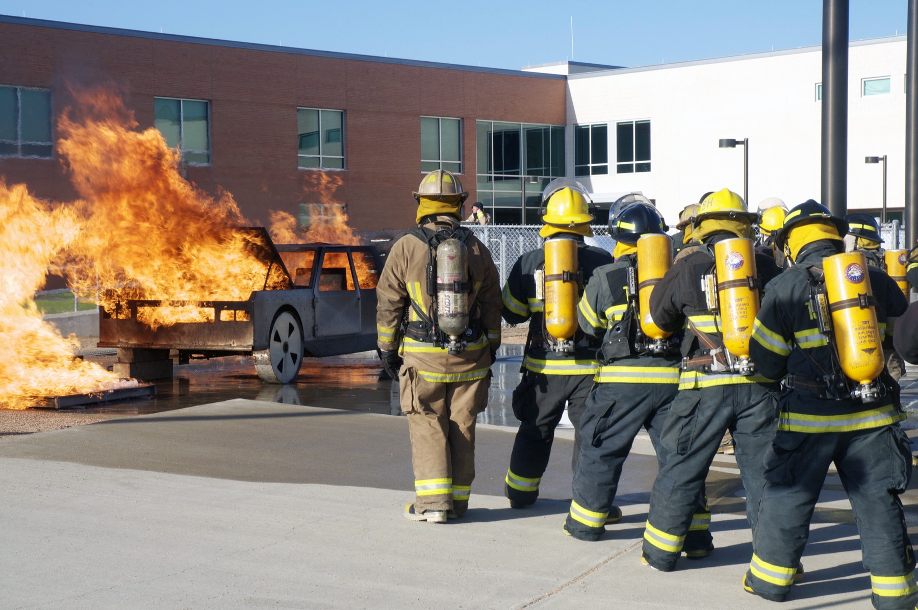 Regional Fire Academy s May 1 Open House Providing Overview Of Training Regional Fire Academy s May 1 Open House Providing Overview Of Training