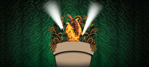 Del Mar Drama presents Little Shop of Horrors for anyone with an appetite for musical comedy image