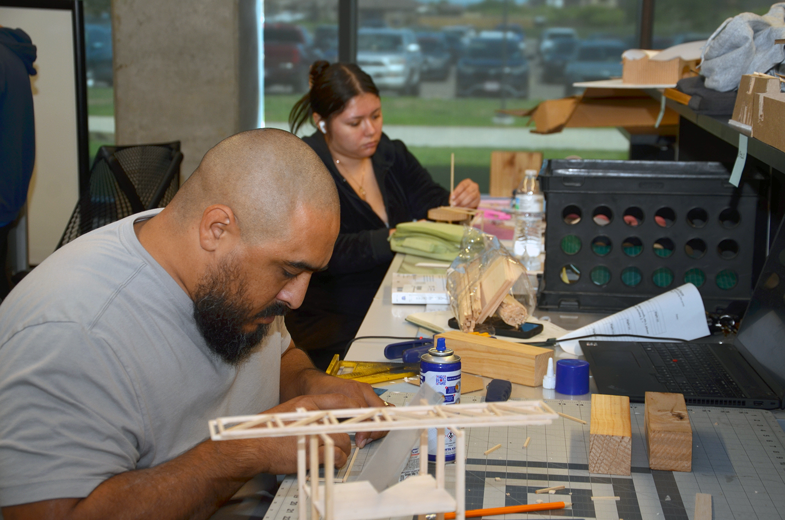 In the Spotlight: Architectural/Drafting Technology Program