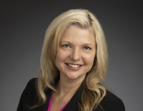 Del Mar College names Elisa Olsen vice president of communication and marketing image