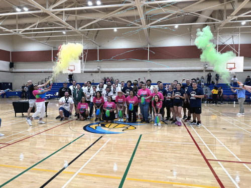 DMC campus catches hoops fever: DMC Showdown delivered bragging rights and first trophy thrills on March 27 image