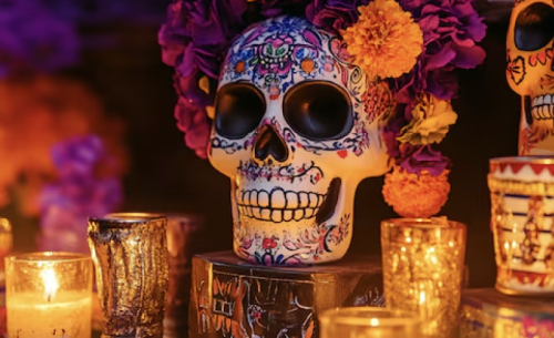 Del Mar College observing Día de los Muertos with Nov. 3 poetry reading and moderated conversation image