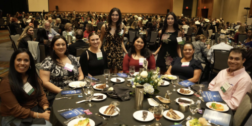 Fulfilling the need … Del Mar College Foundation Celebrates Scholars and Donors with 2025 Scholarship Dinner at Hilliard Center on Oct. 30 image
